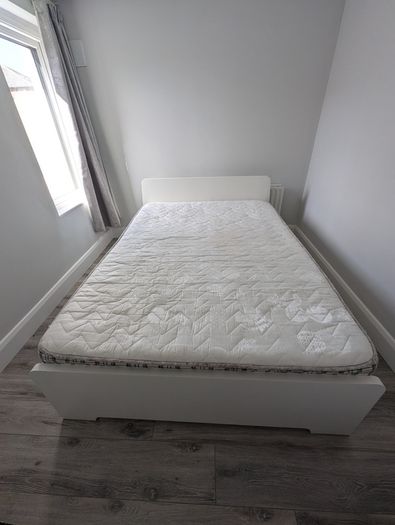 IKEA double bed