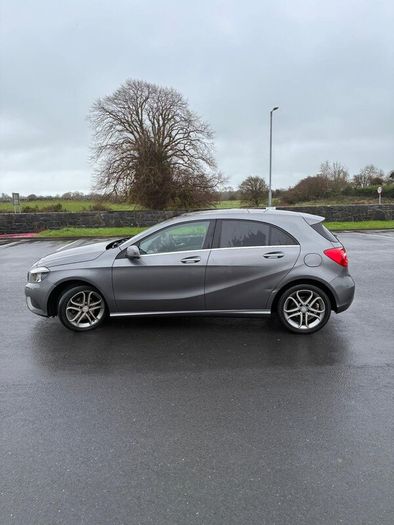Mercedes Benz A Class Sport