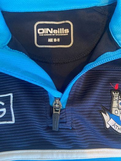 Dublin quarter zip too