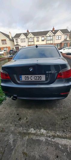 Bmw E60 Business class