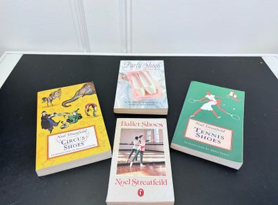 Ballet Shoe Book Bundle