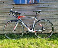 Cube Agree GTC Pro Road Bike