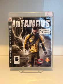 Infamous Ps3