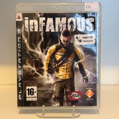 Infamous Ps3