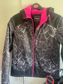 Ski Jacket - (Child / Ladies) - NEW