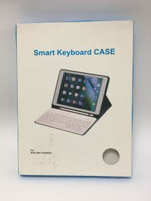 IPAD 10th 10.9'' 2022 Smart Keyboard Case