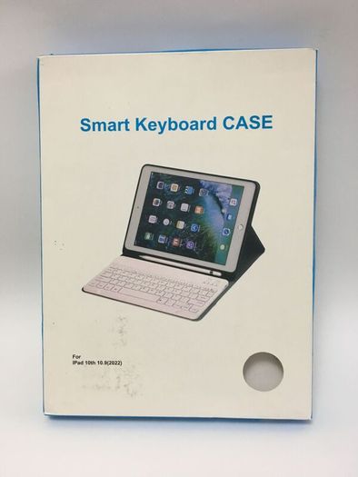 IPAD 10th 10.9'' 2022 Smart Keyboard Case