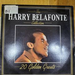 Harry Belafonte Collection LP, 20 Golden Greats