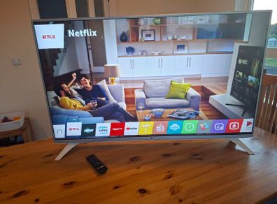 Lg Smart Tv