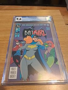 Batman Adventures 12 (1993) CGC 9.6 1st Harley Quinn