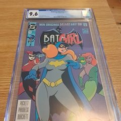 Batman Adventures 12 (1993) CGC 9.6 1st Harley Quinn