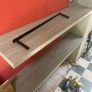 8x IKEA Lack Floating shelves 118cm x 23,5cm Image 2