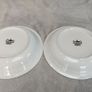 Vintage (80s) ceramic Pair of pie dishes Image 3