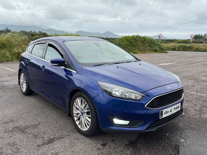 Ford focus, New nct. Offers accepted