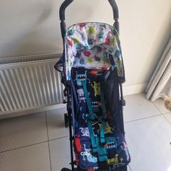 Cosatto umbrella Monster Mob pushchair