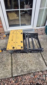 folding work bench
