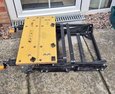 folding work bench
