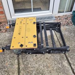 folding work bench