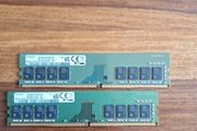 Samsung Ddr4  2 X 8 Gb 2400 Mhz