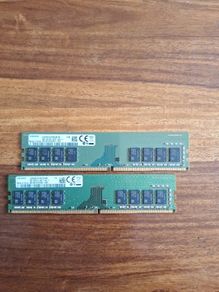 Samsung Ddr4  2 X 8 Gb 2400 Mhz