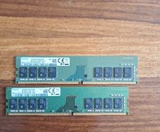 Samsung Ddr4  2 X 8 Gb 2400 Mhz