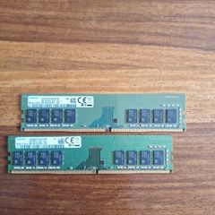 Samsung Ddr4  2 X 8 Gb 2400 Mhz