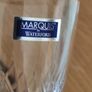 Waterford Marquis wine crystal glasses Image 2