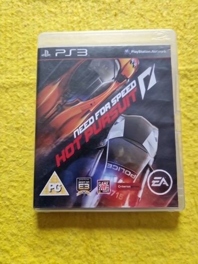Need for speed Hot pursuit PlayStation3 ps3 games Original