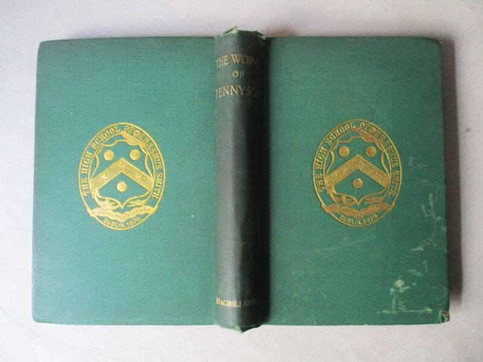 1884, The Works Of Alfred Tennyson
