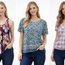 Ladies Tops - 2 for 10 Euro - Size 8 or Size 10 Image 2