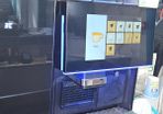 Coffee machine, Slushie machine