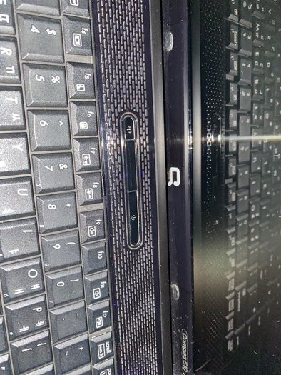 laptop compac 510