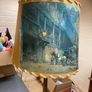 Antique lamp Image 3