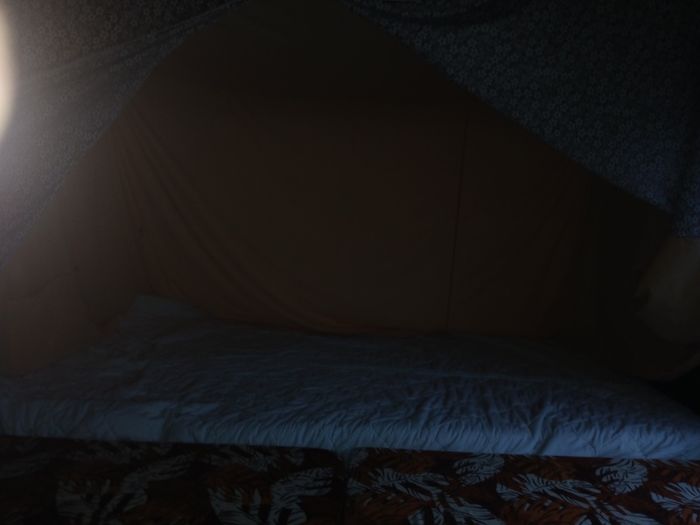 trailer tent