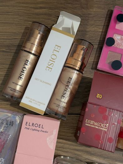Korean makeup bundle new