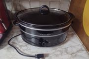 Crock Pot Slow Cooker