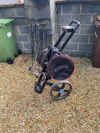 Kaddey Buggy & Clubs