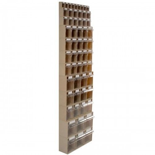 Tilt Bin Container For Small Storage Needs System 5  2050Mm High X 600Mm Wide