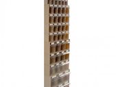 Tilt Bin Container For Small Storage Needs System 5  2050Mm High X 600Mm Wide