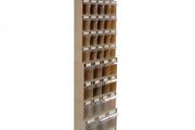 Tilt Bin Container For Small Storage Needs System 5  2050Mm High X 600Mm Wide