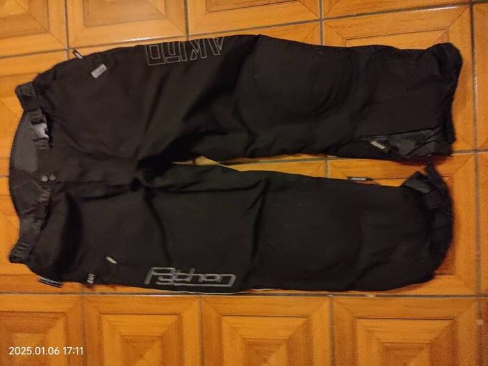 motorcycle trousers