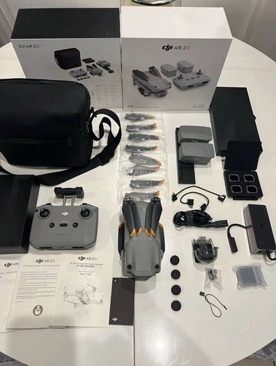 dji mavic air 2s