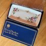 2 x Retro/Vintage Royal Doulton Fine Bone China Sandwich Trays Image 2
