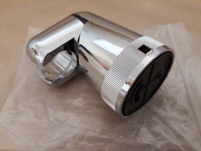 Shower head brass holder