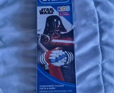 Oral-B Stages Power Kids Replacement Toothbrush Heads - Star Wars  4x
