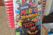 Super Mario 3D World + Bowser's Fury Nintendo Switch