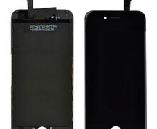 iPhone 6 4.7" Replacement LCD and Touch Screen Digitizer Glass Black
