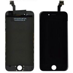 iPhone 6 4.7" Replacement LCD and Touch Screen Digitizer Glass Black