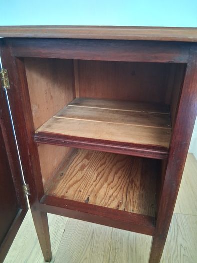 Lamp table/ bedside locker