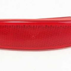 Left Or Right Rear Bumper Corner Reflector Lens Renault Fluence Megane Iii Oe: 265650004r